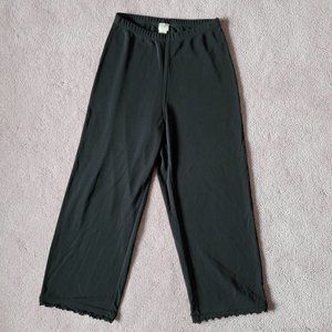 J. JILL Cropped Women Black Pants Size Petite XS